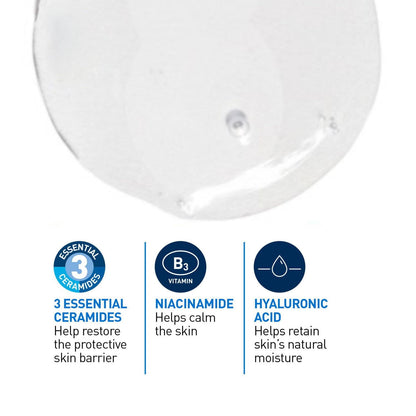CeraVe Foaming Face Wash