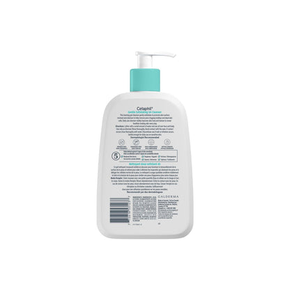Cetaphil Gentle Exfoliating SA Cleanser