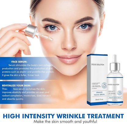 Firming Facial Serum