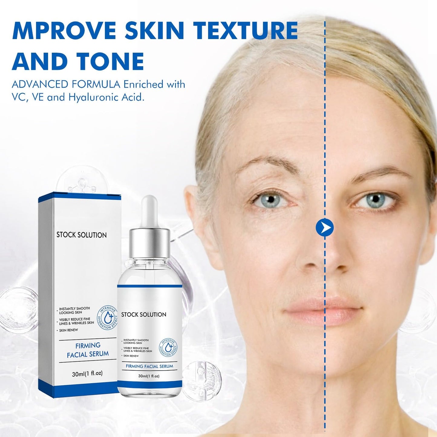 Firming Facial Serum
