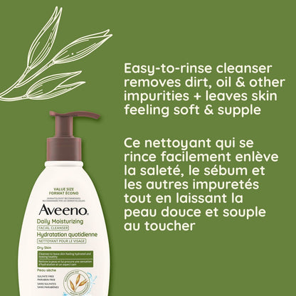 Aveeno Daily Face Wash