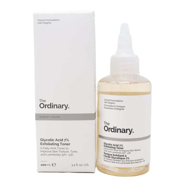 Ordinary Glycolic Acid 7% Exfoliating Toner