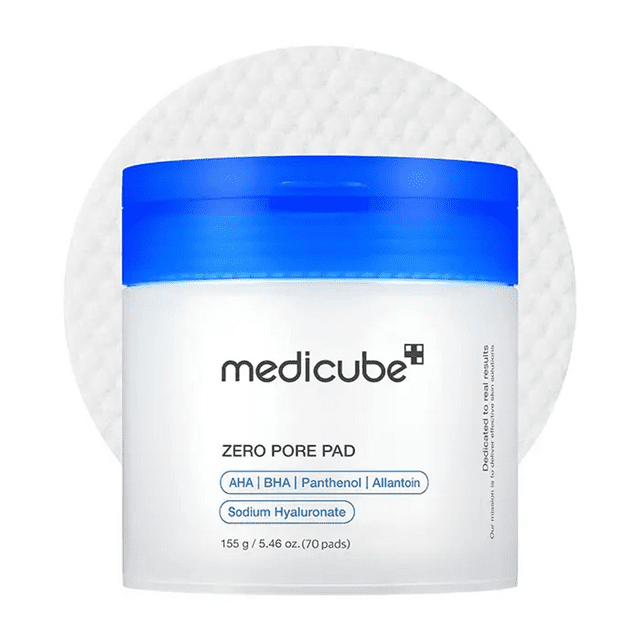 Medicube Zero Pore Pads Toner