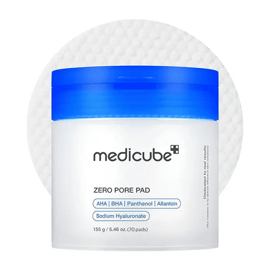 Medicube Zero Pore Pads Toner