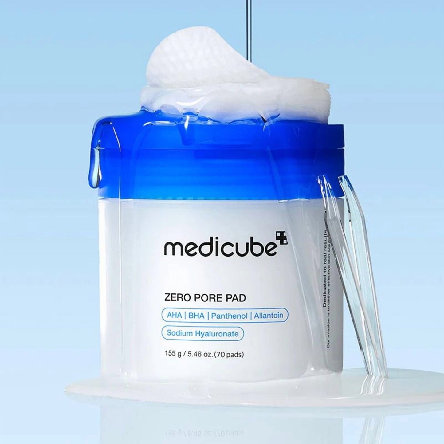 Medicube Zero Pore Pads Toner