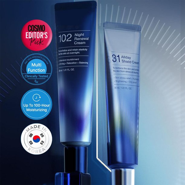 All-Day & Night 2-Pack Cream for Face