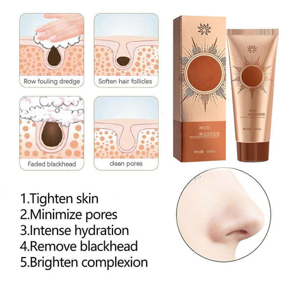 Spot-Fading Peel-Off Mask – Brighten, Cleanse & Tighten Pores