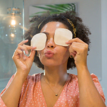 Organic Cotton Rounds & Pads